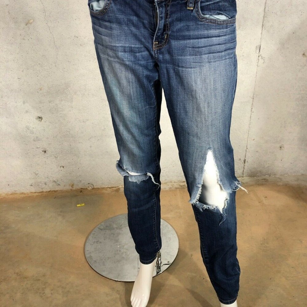 American Eagle Super Super Stretch Jeggings size 8